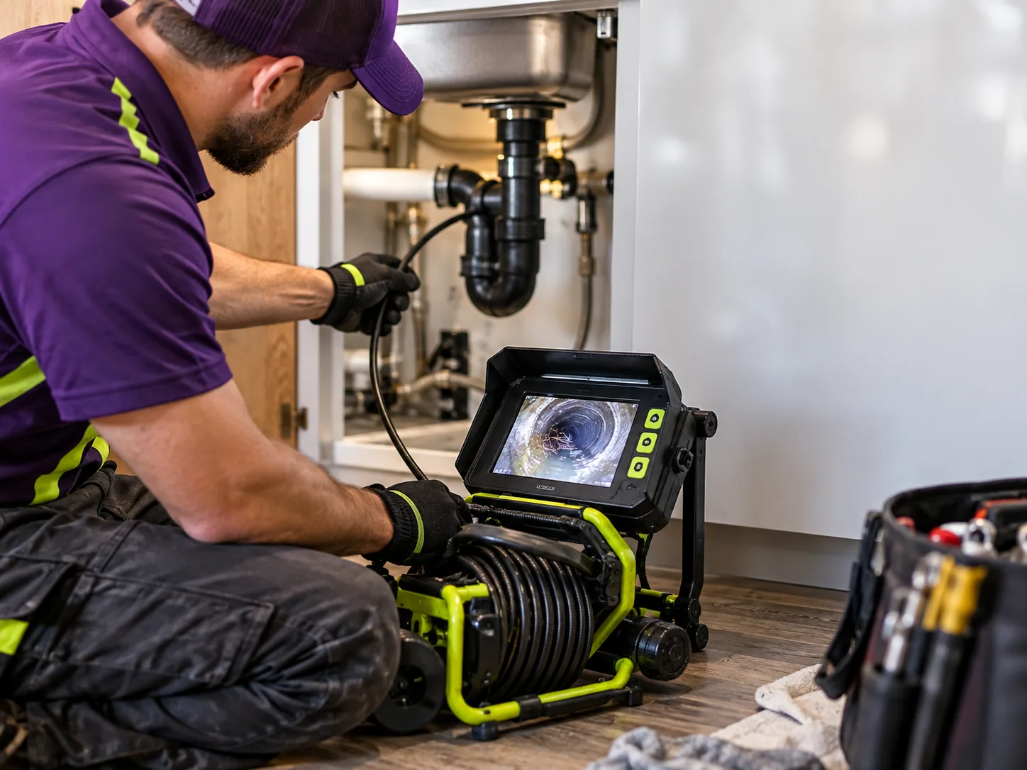 Drain Cleaning company in Simon, WV