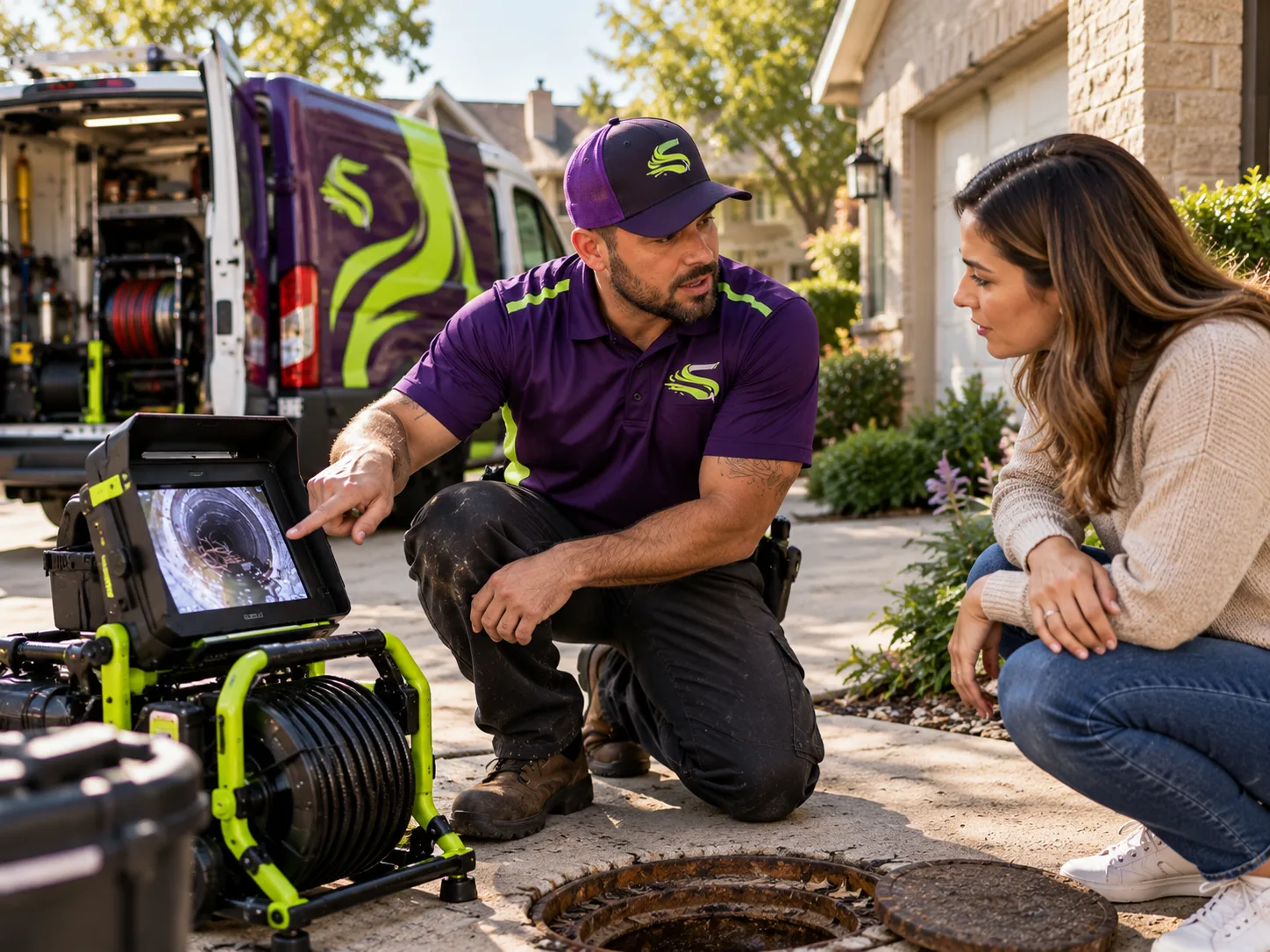 Drain Cleaning Simon, WV FAQs